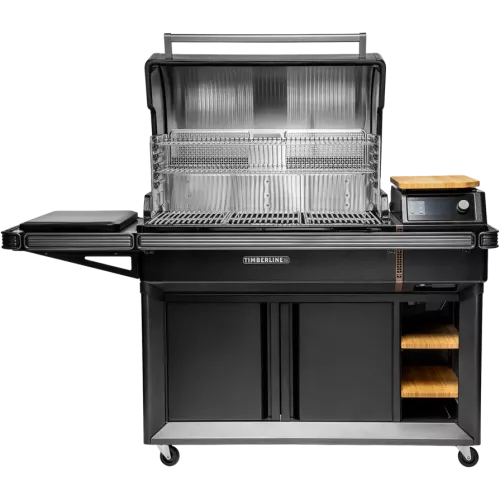 Traeger Traeger TIMBERLINE XL WLAN-Pelletgrill (TBB01RLGI)
