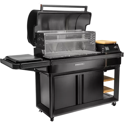 Traeger Traeger TIMBERLINE XL WLAN-Pelletgrill (TBB01RLGI)