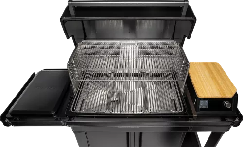 Traeger Traeger TIMBERLINE XL WLAN-Pelletgrill (TBB01RLGI)