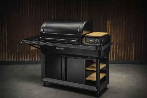 Traeger Traeger TIMBERLINE XL WLAN-Pelletgrill (TBB01RLGI)