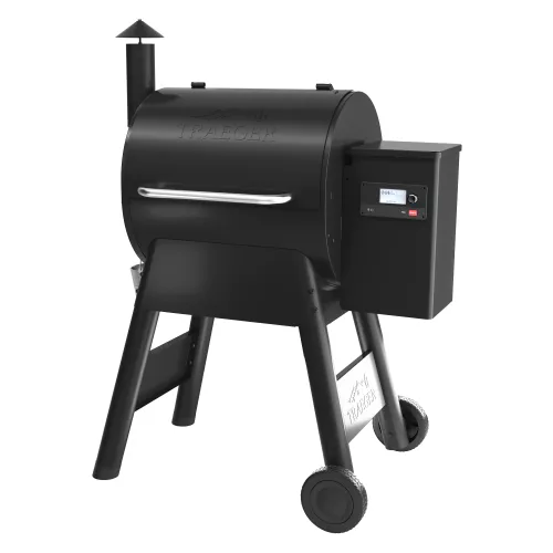 Traeger Traeger PRO 575 WiFi Pelletgrill (TFB57GLEC)