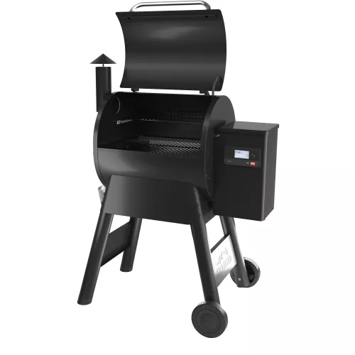 Traeger Traeger PRO 575 WiFi Pelletgrill (TFB57GLEC)