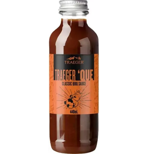 Traeger 'Que BBQ-Sauce 440 ml
