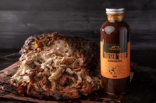 Traeger Traeger 'Que BBQ-Sauce 440 ml (SAU071)