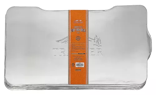 Traeger Tropfschaleneinlage 5 Stück Ironwood 885