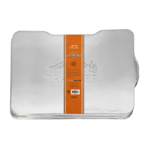 Traeger Tropfschalen-Einlage, 5-teilig, Ironwood 650