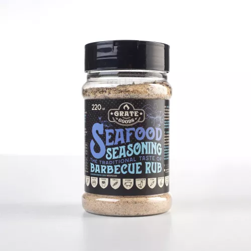 Grate Goods Seafood Seasoning 220 gr