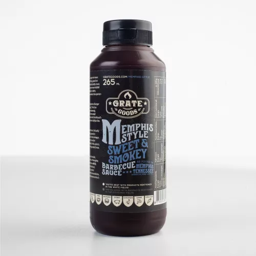 Memphis Sweet&Smokey 265 ml