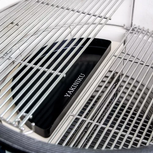 Yakiniku YAKINIKU Halbmond-Tropfpfanne | XL | GROSS (500545)