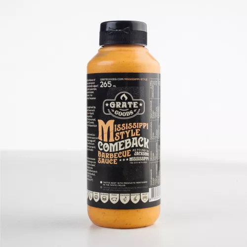 Mississippi Comeback Sauce 265 ml