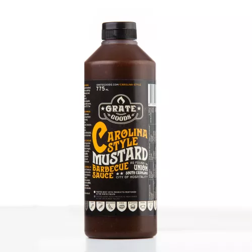 Grate Goods Carolina Golden Barbecue Sauce 775 ml