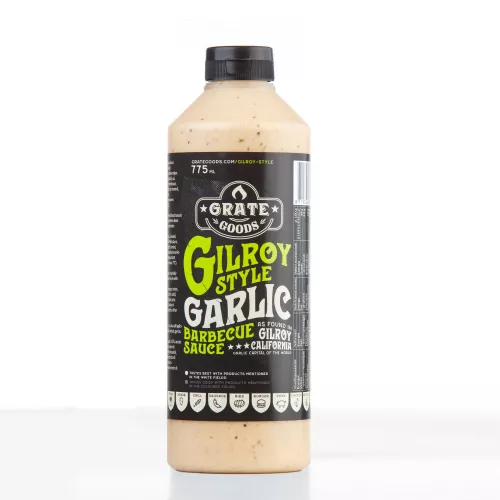 Grate Goods Gilroy Knoblauchsauce 775 ml