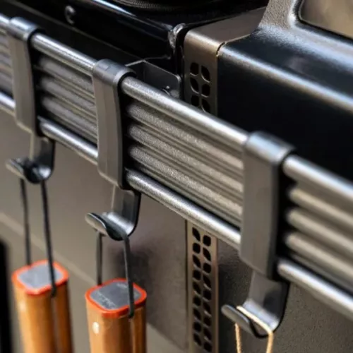 Traeger Traeger Zubehörhaken, 3 Stück (PAL) (BAC613)