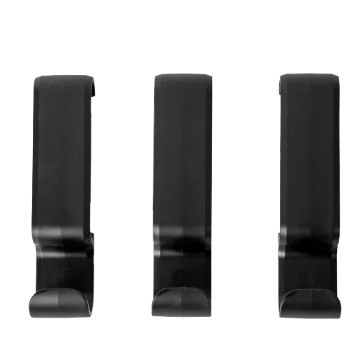 Traeger Zubehörhaken, 3 Stück (PAL)