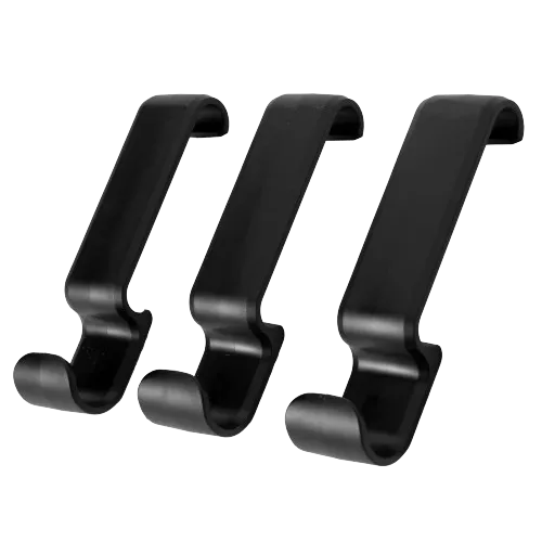 Traeger Traeger Zubehörhaken, 3 Stück (PAL) (BAC613)