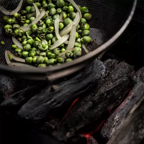 Yakiniku YAKINIKU-Sieb (500542)