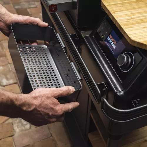 Traeger Traeger Lagerbehälter (PAL) (BAC612)