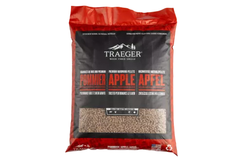 Traeger Apfelpellets 9 kg