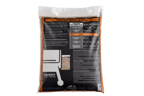 Traeger Traeger Hickory-Pellets 9 kg (PEL345)