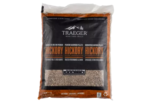 Traeger Hickory-Pellets 9 kg