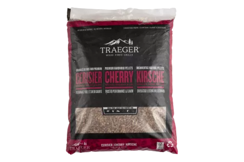 Traeger Kirschpellets 9 kg