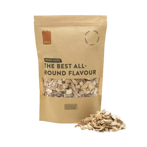 Smokin' Flavors Räucherchips 1700 ml Buche