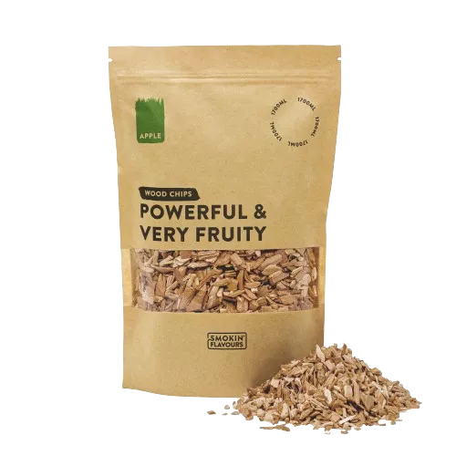 Smokin' Flavors Smoke Chips 1700 ml Apfel