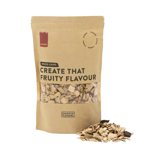 Smokin' Flavors Smoke Chips 1700 ml Kirsche