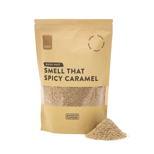 Smokin' Flavours Smoke Moth Oak 1500 ml