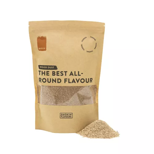 Smokin' Flavours Smoke Moth 1500 ml Buche