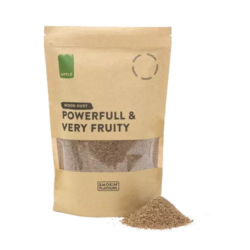 Smokin' Flavors Smoke Moth 1500 ml Apfel