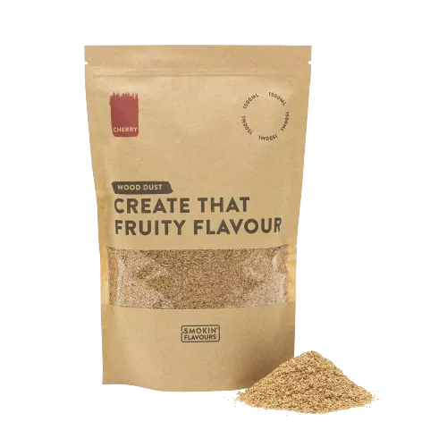 Smokin' Flavors Smoke Moth 1500 ml Kirsche