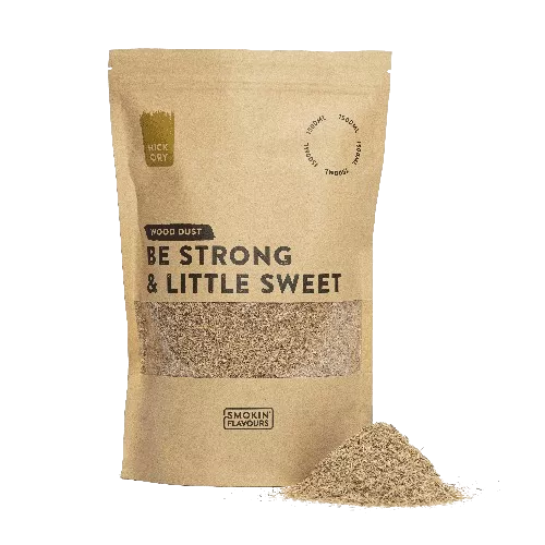 Smokin' Flavors Smoke Moth 1500 ml Hickory