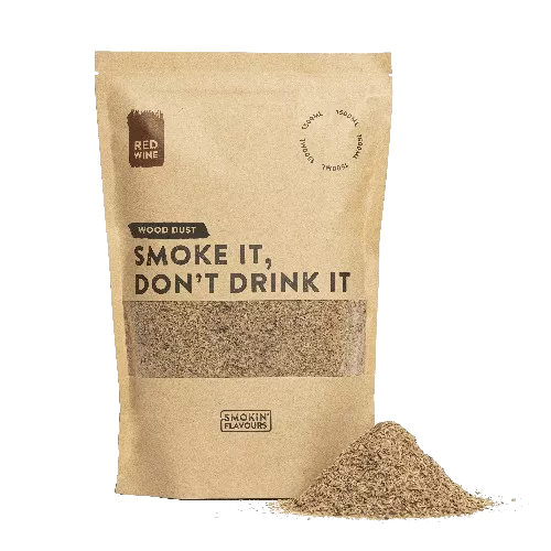 Smokin' Flavours Smoke Moth 1500 ml Rotweinfässer