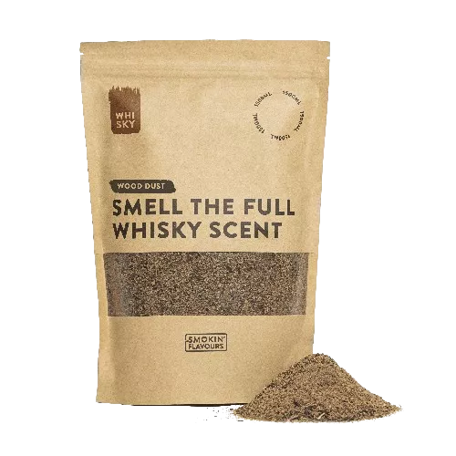 Smokin' Flavors Rookmot 1500 ml Whiskyfässer