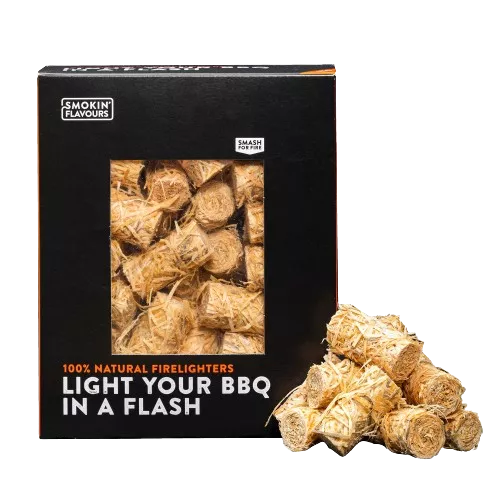 Smokin' Flavors Feuerstarter 1 kg