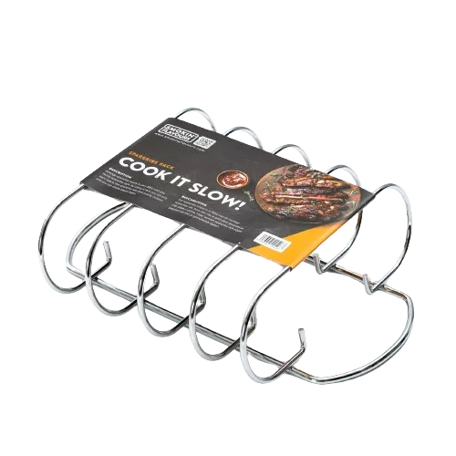 Smokin' Flavours Spareribs-Rack