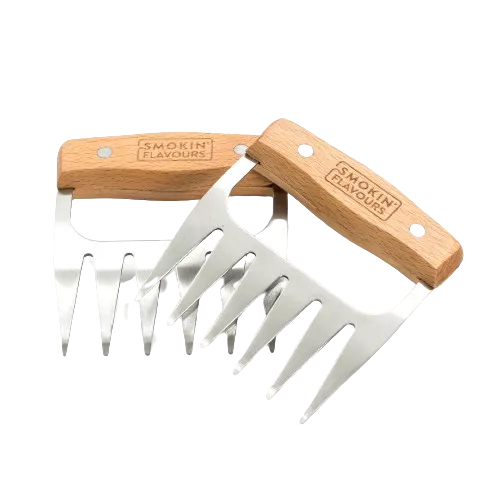 Smokin' Flavours Fleischkrallen