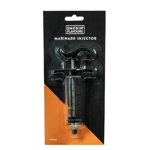 Rauchige Aromen Smokin' Flavors Marinade-Injektor (SF518)