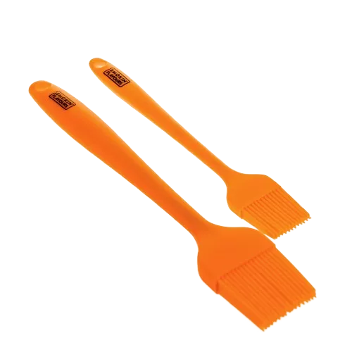 Smokin' Flavors Silikonpinsel 2 Stück