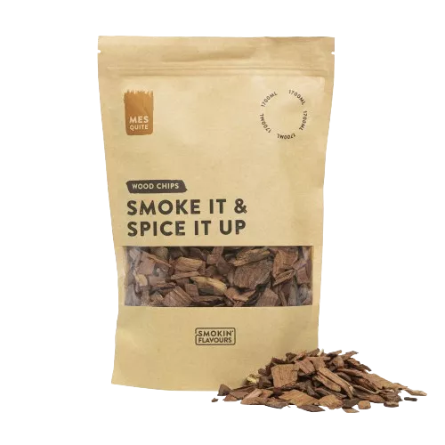 Smokin' Flavors Smoke Chips 1700 ml Mesquite