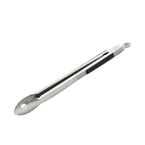 Rauchige Aromen Smokin' Flavours Edelstahlzange 50 cm (SF551)