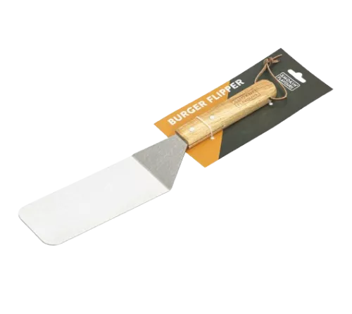 Smokin' Flavors Burger-Flipper