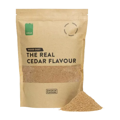 Smokin' Flavours Smoke Moth 1500 ml Zeder