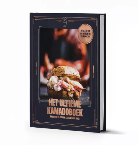 Das ultimative Kamado-Buch NL