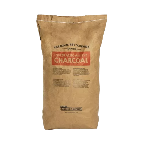 Rauchige Aromen Smokin' Flavors Charcoal Quebracho 10 KG (SF667/60)