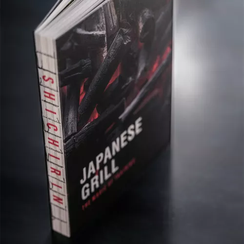 Yakiniku Kochbuch Japanischer Grill Die Magie von YAKINIKU SHICHIRIN DEUTSCH (500525)