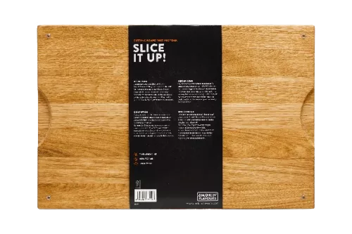 Rauchige Aromen Smokin' Flavours Schneidebrett Eiche (SF694)