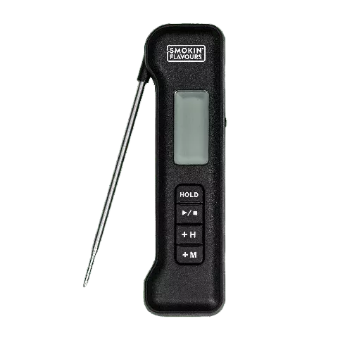 Digitales Lebensmittelthermometer von Smokin' Flavors