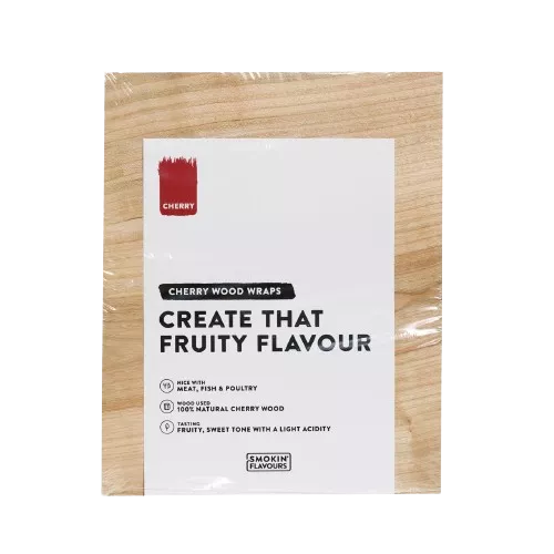 Smokin' Flavors Smoke Sheets Kirsche 5 Stück